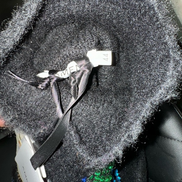 Rare AMEN embellished/bejeweled/rhinestone Sweater BNWT - Picture 5 of 6